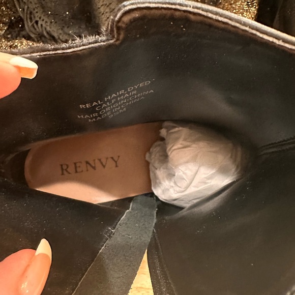 NWOT Women’s Renvy ankle boots SIZE 9.5 - Picture 8 of 15